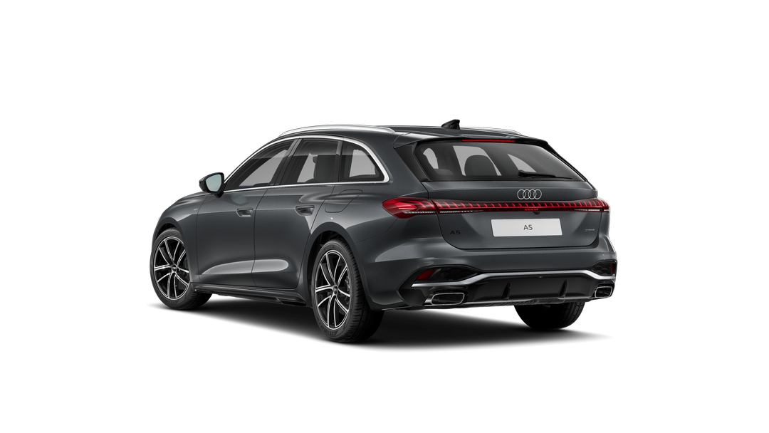 Audi A5 Avant e-hybrid 299 ch S tronic 7 Quattro — photo 3