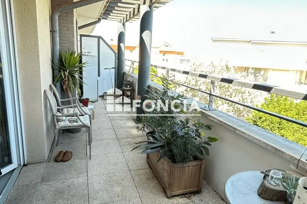 Appartement 2 pièces 38 m²