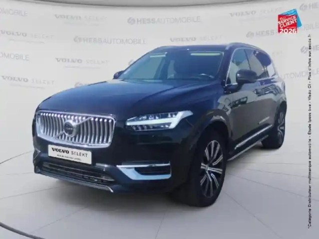 Volvo Xc90 t8 awd 303 + 87ch inscription luxe geartronic