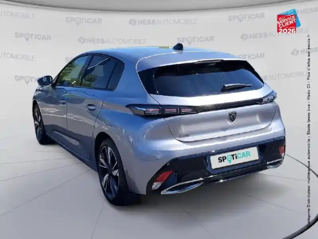 Peugeot 308 1.2 puretech 130ch s&amp;s allure — photo 23