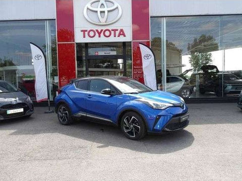Toyota C-HR Toyota Toyota C-HR 184h Graphic 2WD E-CVT  MC19