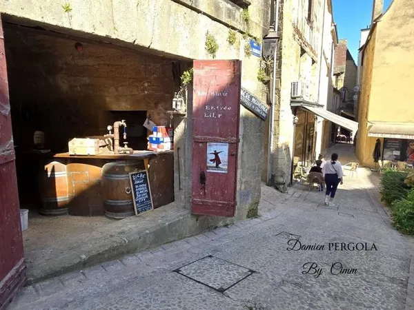 Local commercial 83 m² Sarlat-la-Canéda