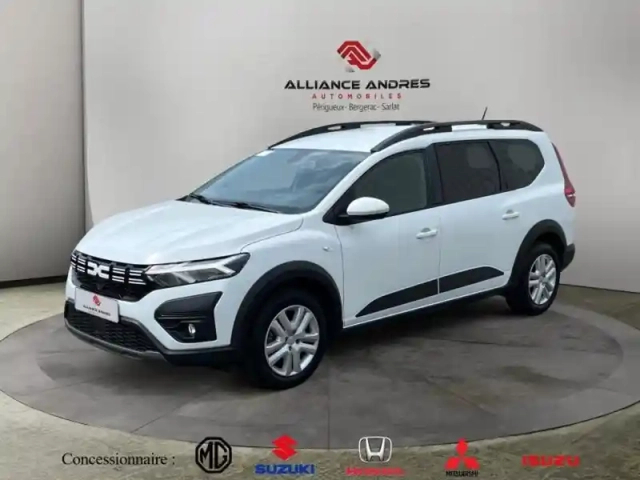 Dacia Jogger 1.0 eco-g 100ch expression 5 places — photo 1