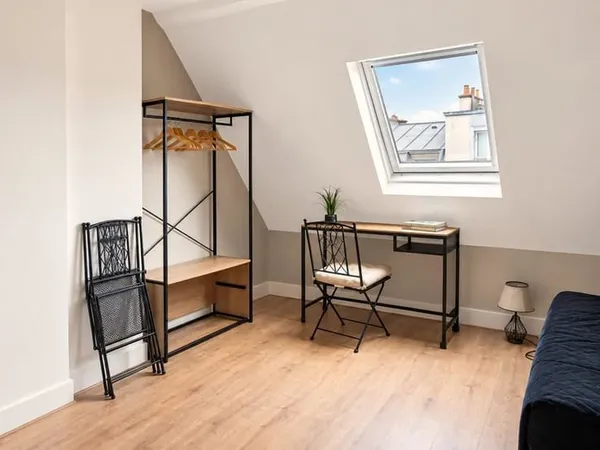Appartement ancien