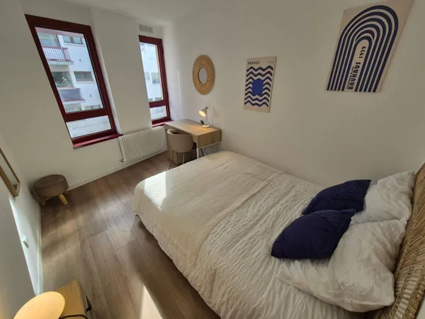 Appartement 5 pièces 73 m²