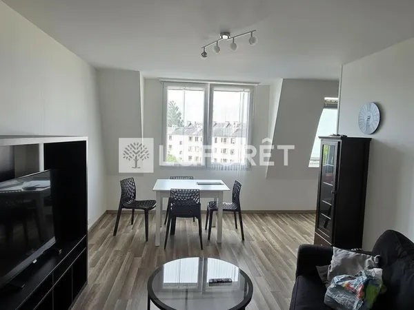 Appartement 3 pièces 50 m²
