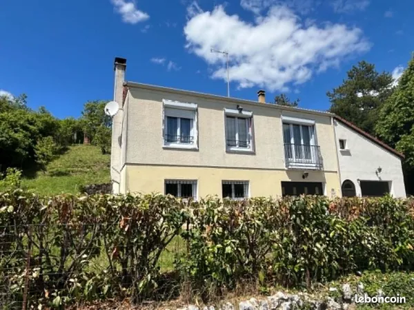 Propriété 5 pièces 96 m²