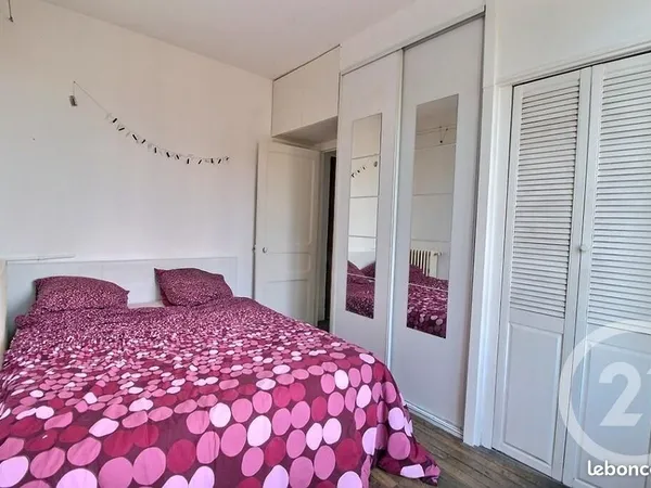Appartement 2 pièces 29 m²