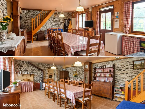 Maison de campagne