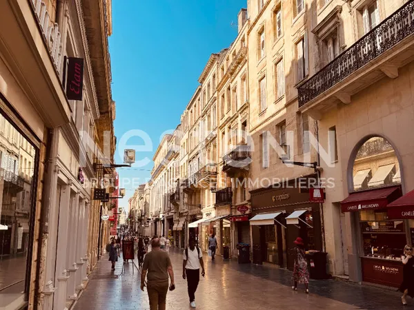 haut Rue sainte Catherine