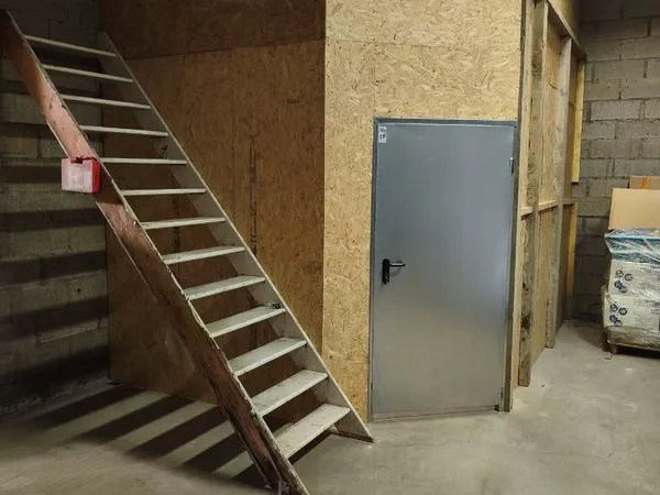 Box location stockage garage