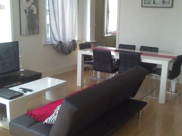 Appartement T2 centre ville