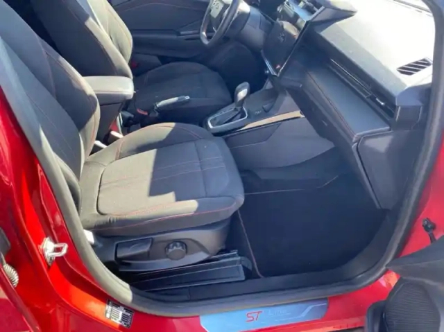 Ford Puma 1.0 ecoboost hybrid 125ch st-line s&amp;s powershift — photo 20