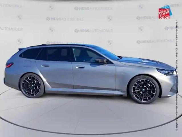 Bmw Serie 5 m5 touring 4.4 v8 phev 727ch (544+197) — photo 4