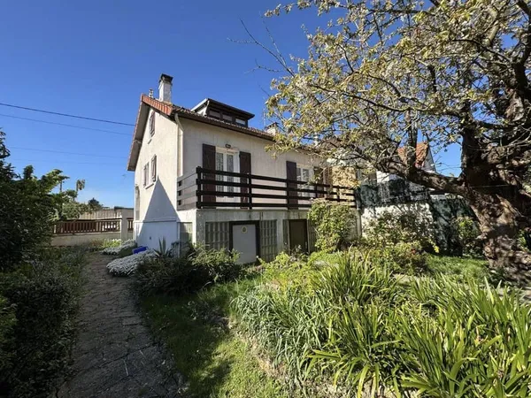 Maison 4 pièces 62 m²
