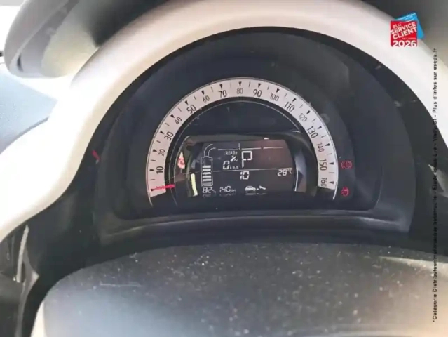 Renault Twingo e-tech electric intens r80 achat intégral - 21 — photo 12
