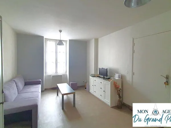 Appartement 1 pièce 26 m²