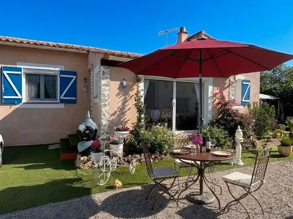 Maison 2 pièces 64 m²