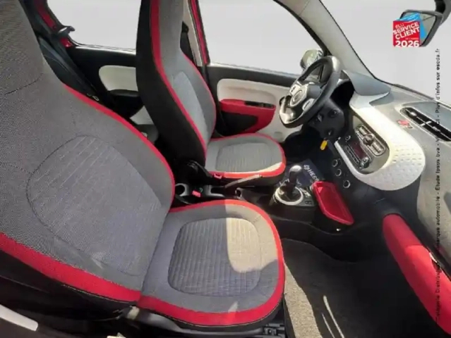 Renault Twingo 1.0 sce 70ch limited euro6c — photo 5