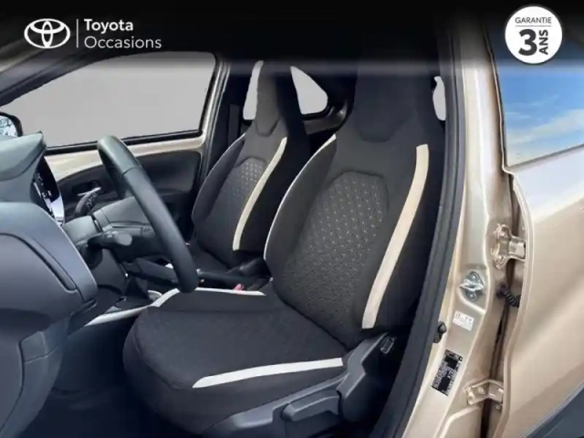 Toyota Aygo X 1.0 vvt-i 72ch design — photo 10