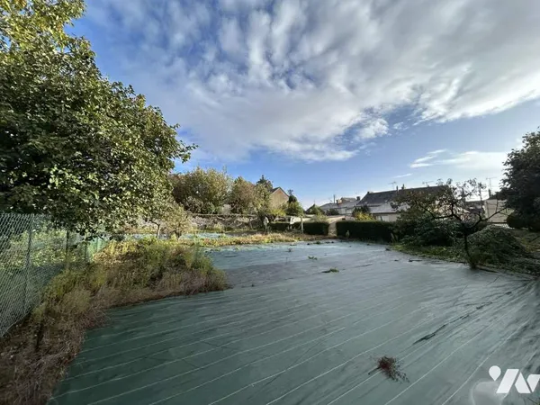 Terrain 1582 m²