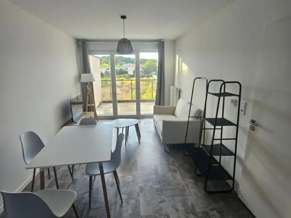Appartement 2 pièces 42 m²