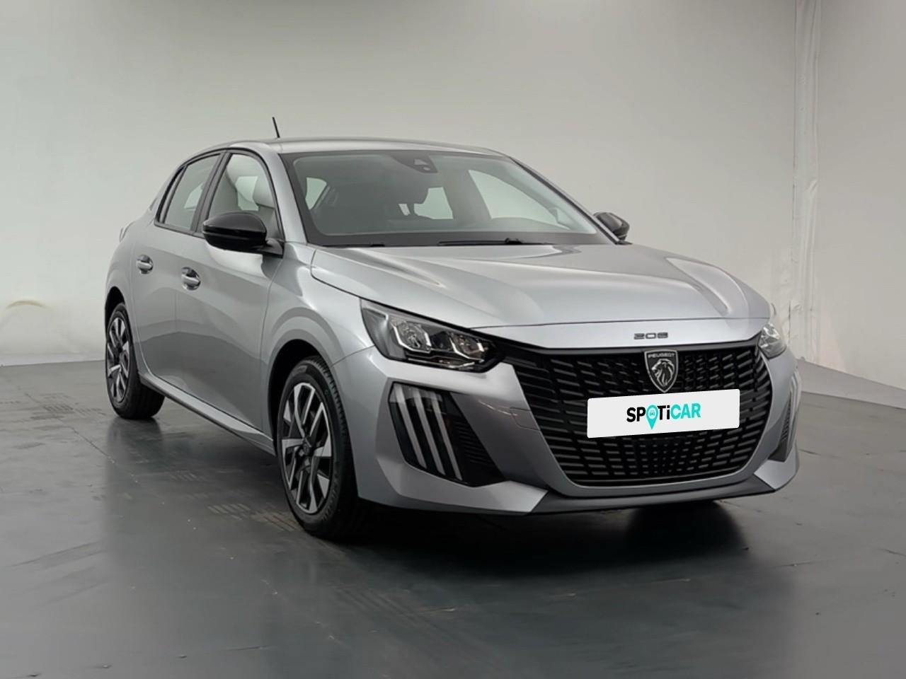 Peugeot 208 puretech 75 s&s bvm5 active — photo 7