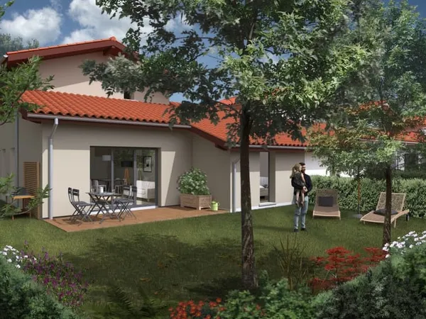Maison 3 pièces 73 m²
