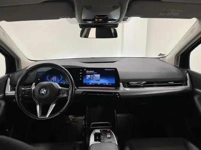 Bmw Serie 2 série 2 activetourer 218d 150ch business design dkg7 — photo 8