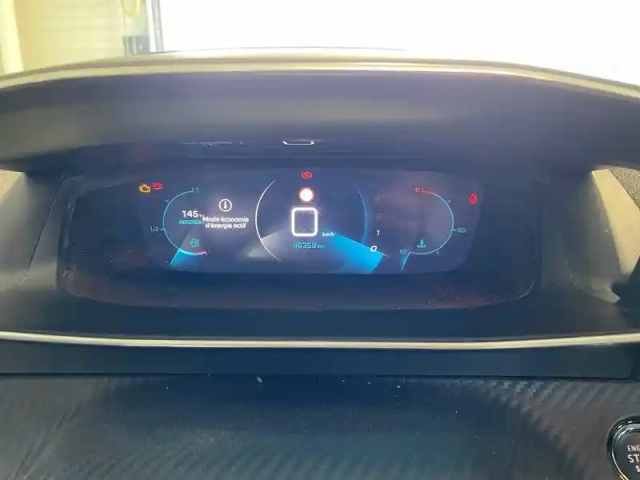 Peugeot 208 puretech 100 s&amp;s bvm6 — photo 29