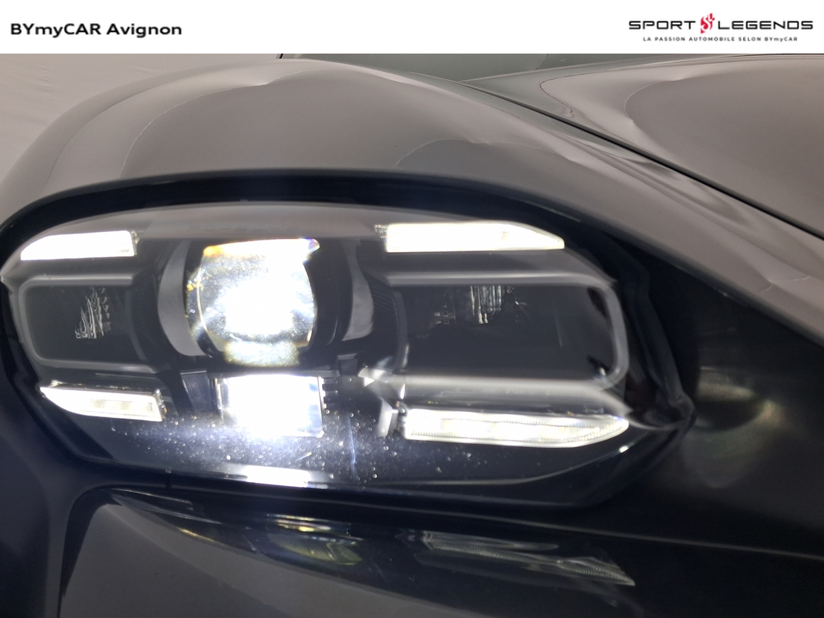 Porsche Taycan 408 ch — photo 36