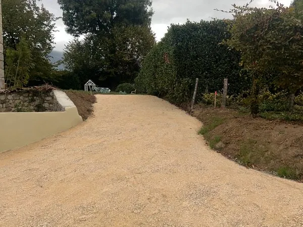 Terrain environnement idéal
