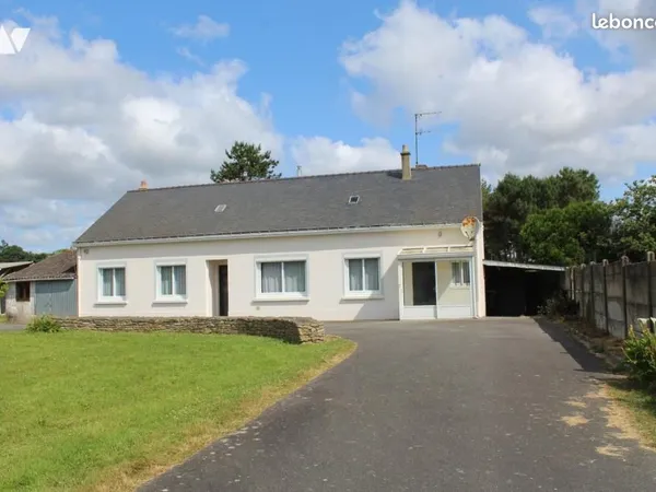 Maison 6 pièces 100 m²