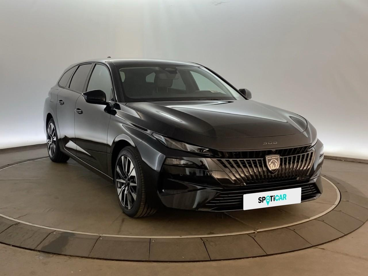 Peugeot 308 sw bluehdi 130ch s&s eat8 allure — photo 3