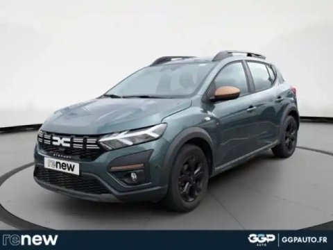 Dacia Sandero 1.0 eco-g 100ch stepway extreme + -24