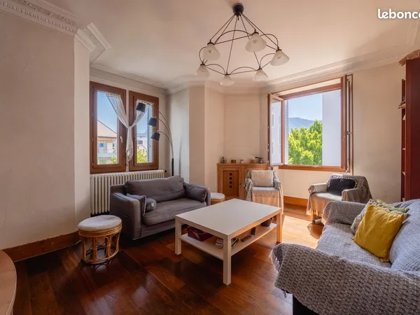 Appartement 3 pièces 75 m²