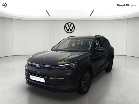 Volkswagen Tiguan 1.5 eTSI 130ch DSG7