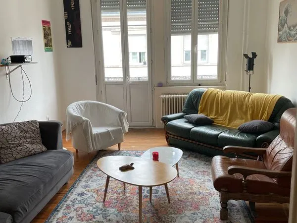 Colocation Strasbourg