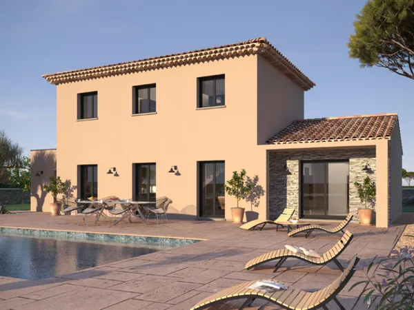 Maison 4 pièces 120 m²