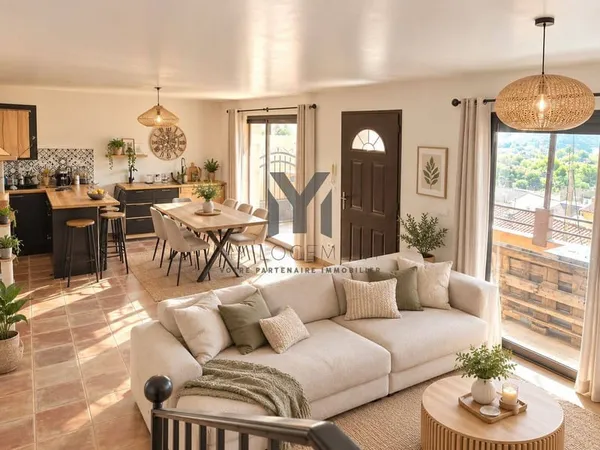 Maison 4 pièces 86 m²