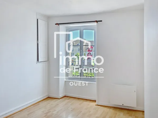 Appartement 1 pièce 21 m²