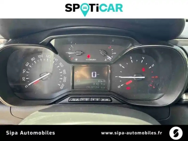 Citroën C3 puretech 83 s&amp;s bvm5 — photo 21