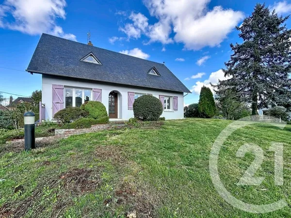Maison 5 pièces 121 m²