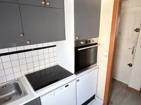 Appartement 4 pièces 60 m²