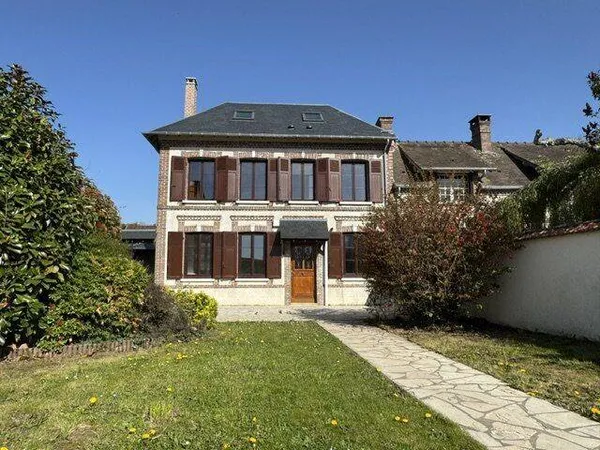 Maison 5 pièces 125 m²