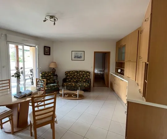 Appartement de 50m2 à louer sur Saint-Avold