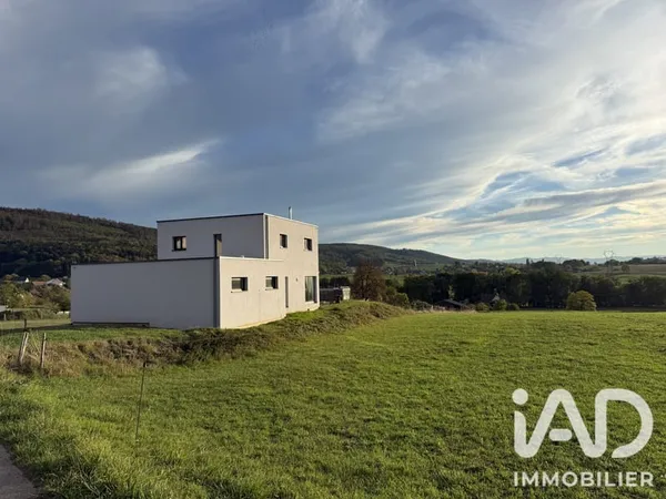 Maison 5 pièces 124 m²