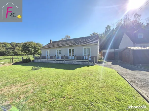 Pavillon 5 pièces 79 m²