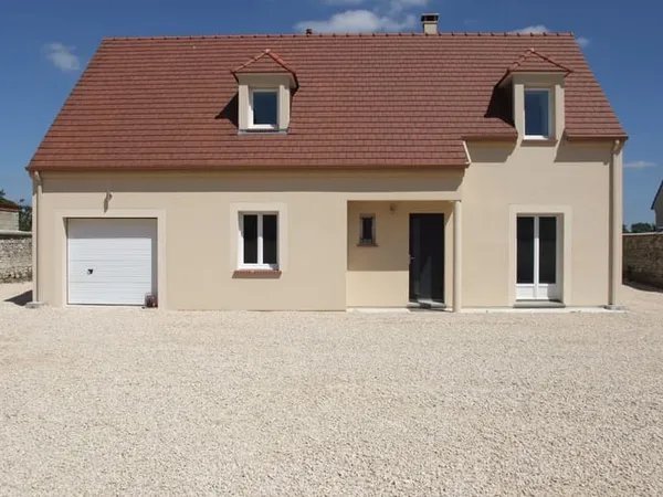 Maison 5 pièces 121 m²