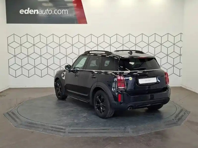 Mini Mini countryman 125 - 95 ch all4 bva6 — photo 3